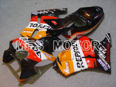Honda RVF400R NC35 1994-1998 ABS Fairing - Repsol - Red Orange Black - MFS6281